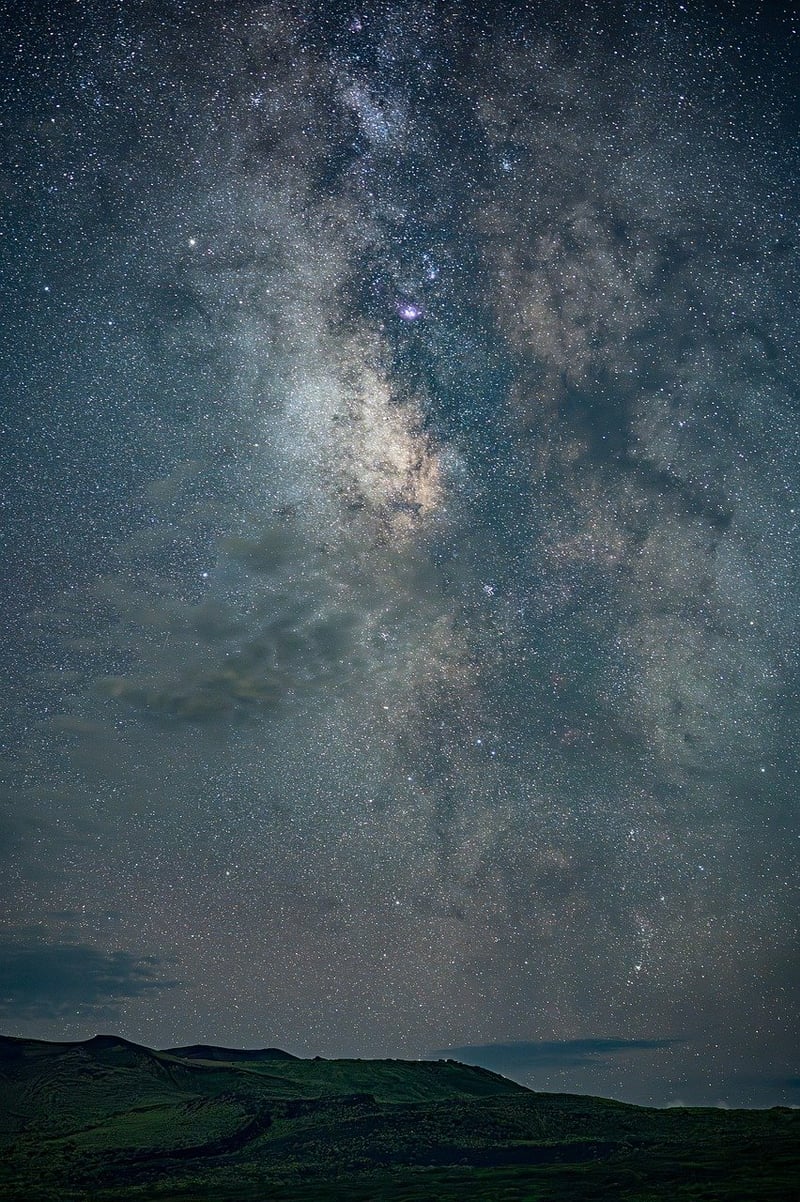 Space-Time Anomaly